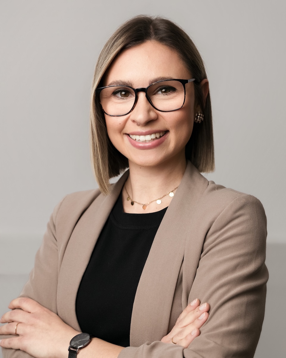 Marcena Griego M. Sc.